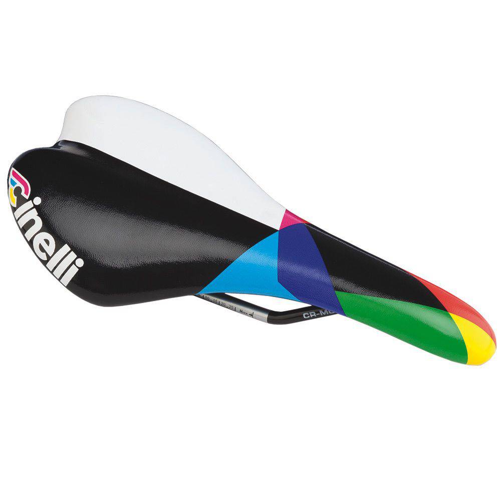 Cinelli Scatto Caleido Saddle Saddle | Swinnerton Cycles
