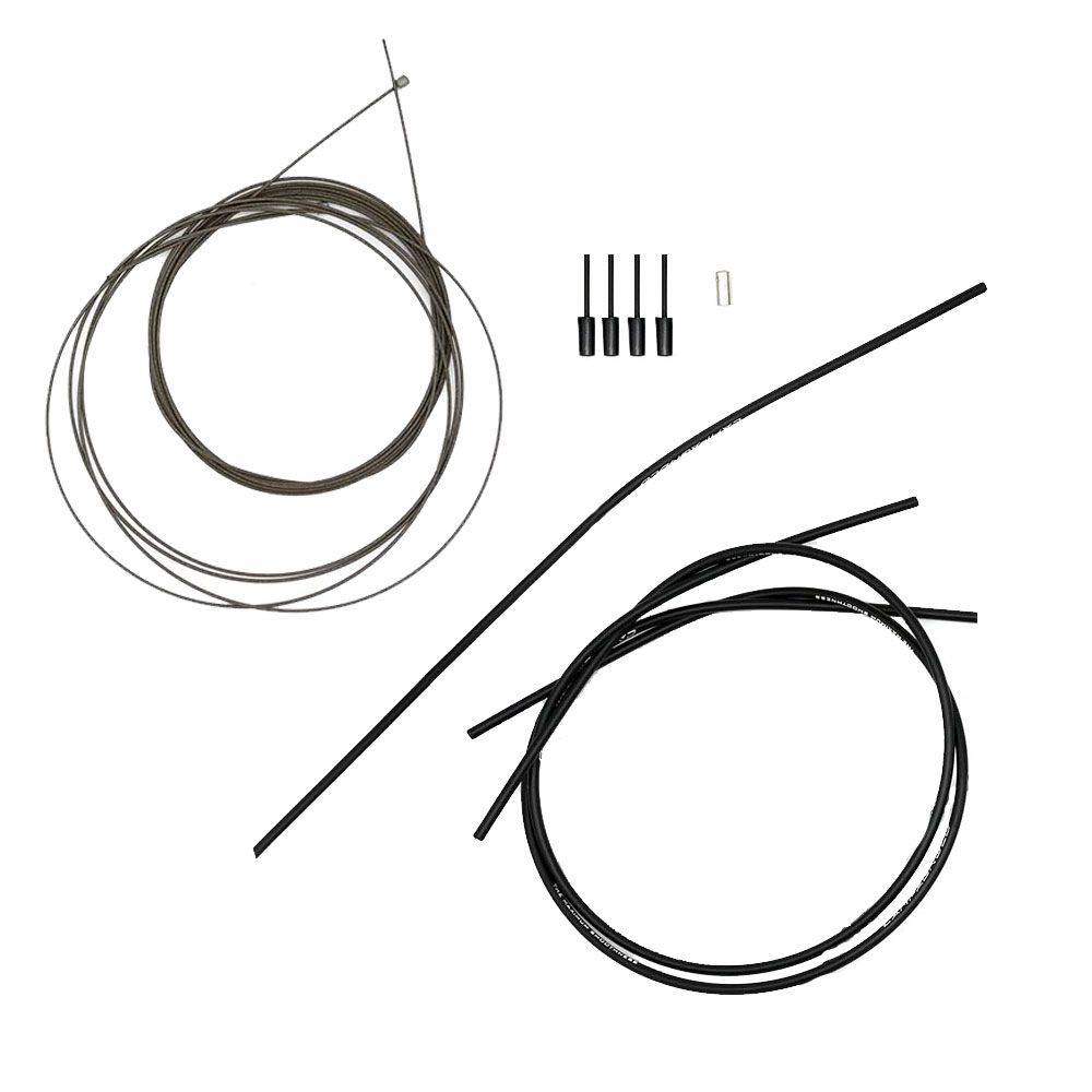 Campagnolo Maximum Smoothness Gear Cable Set Cables | Swinnerton Cycles