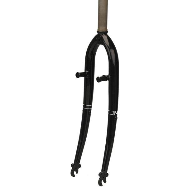 M Part 700c hybrid bike fork 1 1/8" Threaded. Threads cut 130 - 165 mm | Swinnerton Cycles