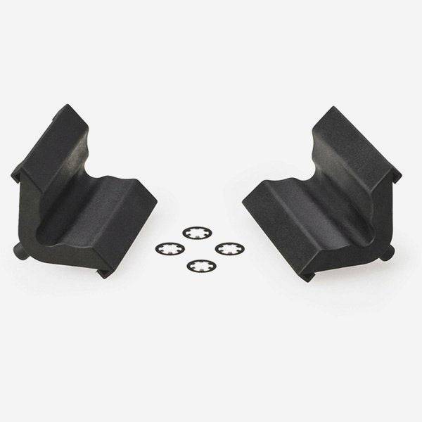 Park Tool 1960 clamp covers replacement set for 100-3D, 100-5D, and 100-25D workshop clamps, shown in the image.