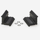 Park Tool 1960 clamp covers replacement set for 100-3D, 100-5D, and 100-25D workshop clamps, shown in the image.
