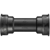 Shimano MTB press fit bottom bracket 41mm for 89.5mm and 92mm shells with inner cover, bike components for mountain biking