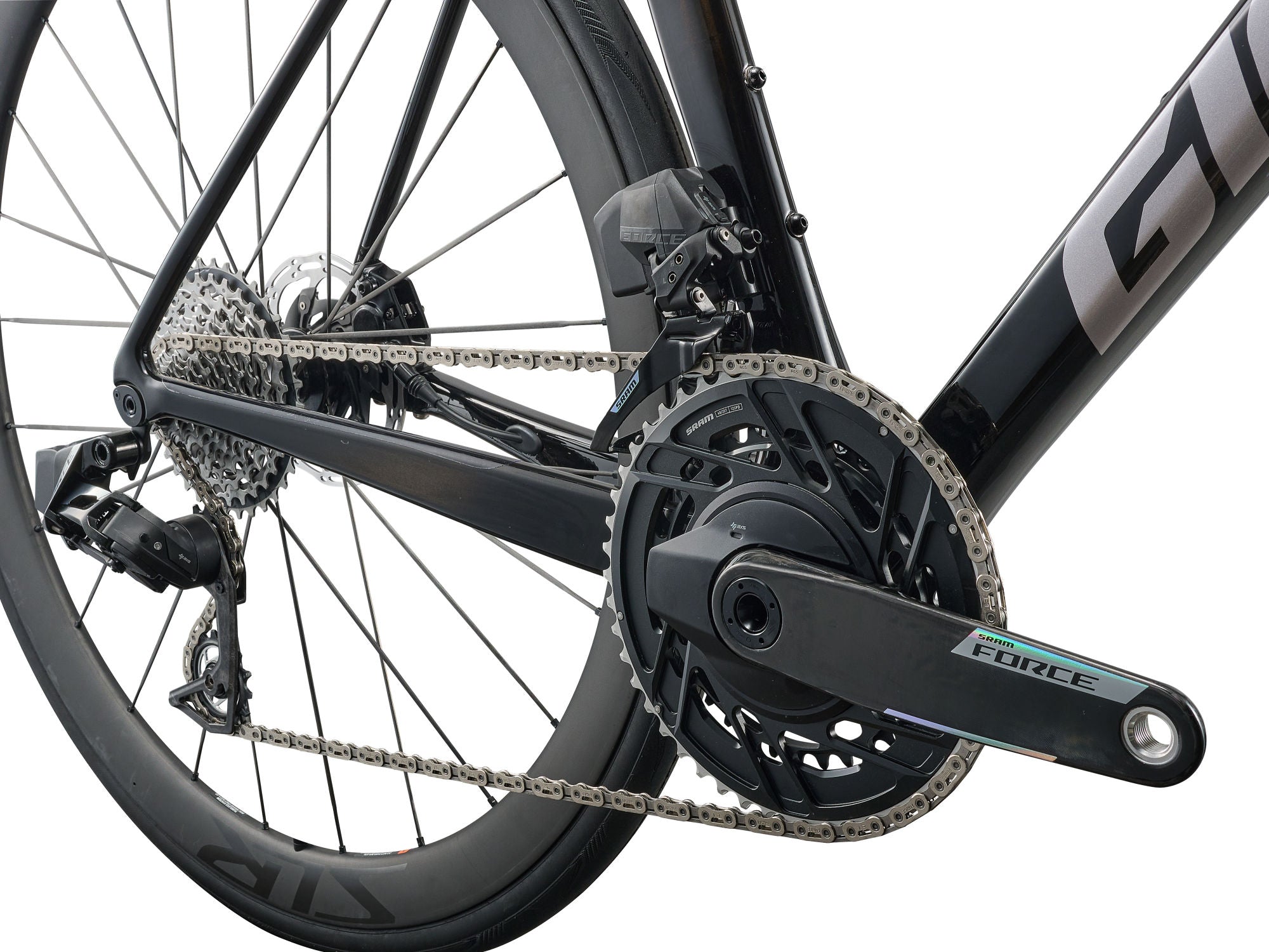 Giant TCR Advanced Pro 0-AXS Bike 2026