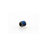 Fox remote grub screw M3 x 0.5mm x 3mm, replacement component for forks and steering, shown in the image.
