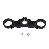Fox 40 2021+ Drop Upper Crown replacement component for fork spares and accessories, shown in the image.