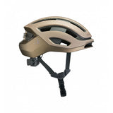 Fizik Kudo cycling helmet with MIPS, ventilation, and rear light, designed for safety and comfort during bike riding.