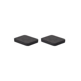 Ritchey Comp Sliver Mini Clip-on Aerobar Armrest Pad Set: BLACK | Swinnerton Cycles