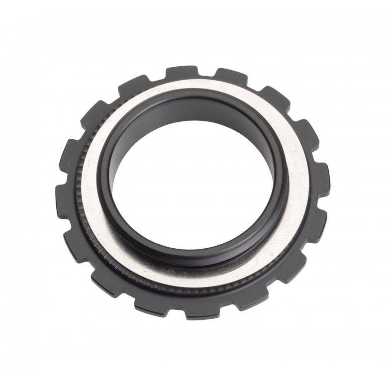 Jagwire Centerlock Lockring - Outer Type - 15mm - 20mm Axles Black | Swinnerton Cycles