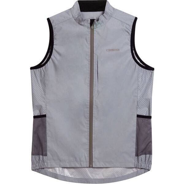 Madison Stellar Shine Reflective Women's gilet Vests | Swinnerton Cycles