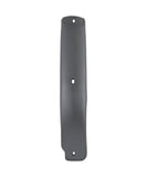 Black Trek Fuel EX 29 Carbon XS-S lower downtube armor protective guard on mountain bike component.