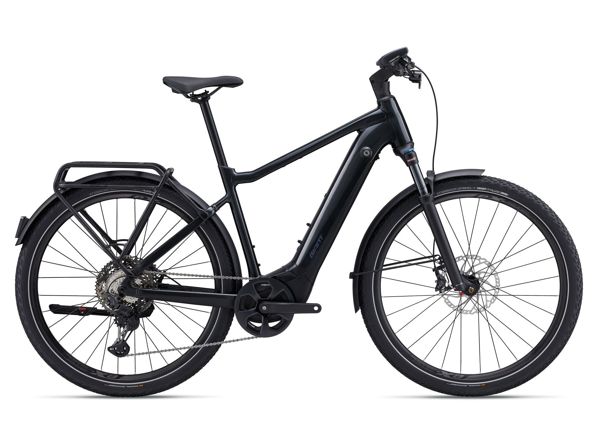 Giant Explore E+ Pro 0 GTS e-Hybrid Bike | Swinnerton Cycles