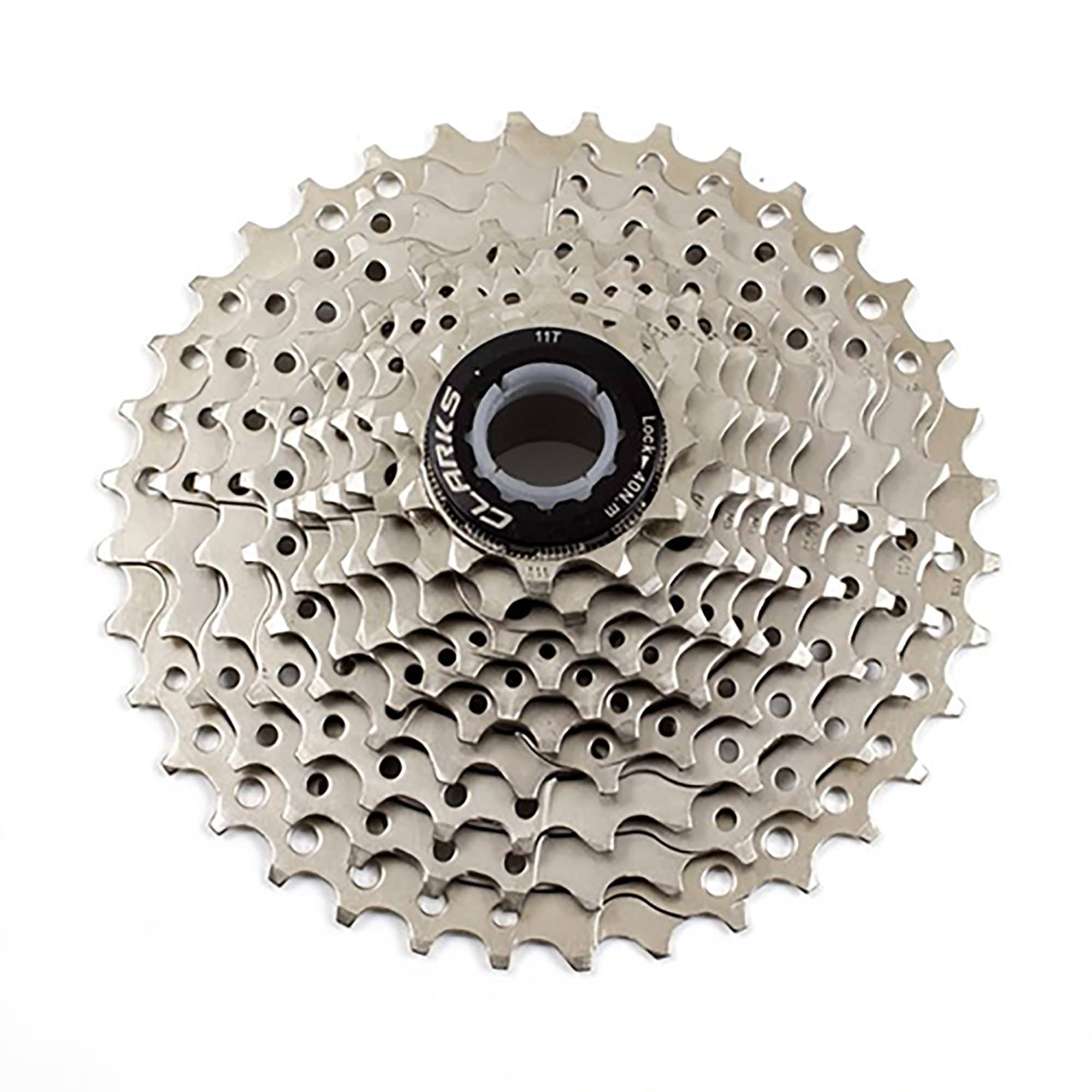 Clarks Cassette 11-36 10 Speed - Sram/Shim Compatible: SILVER 10SPD 11-36T | Swinnerton Cycles