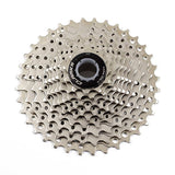 Clarks Cassette 11-36 10 Speed - Sram/Shim Compatible: SILVER 10SPD 11-36T | Swinnerton Cycles