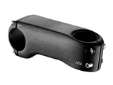 Giant Contact SLR Aero Stem for road and racing bikes, showcasing aerodynamic design and lightweight bike component.