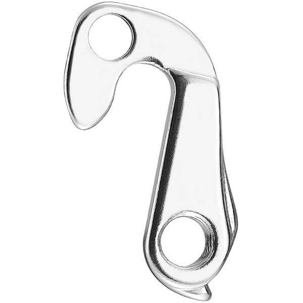 M Part Trek Gear Hanger for bike frame protection and derailleur alignment, made of durable components.