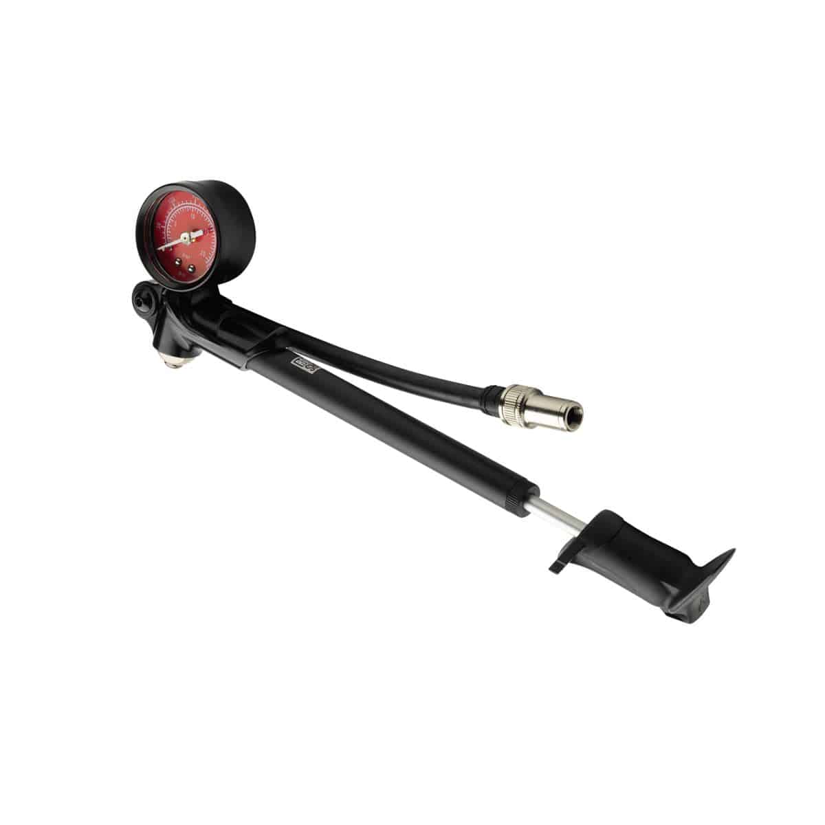 RockShox High-Pressure Fork/Shock Pump (300 psi Max) RockShox: | Swinnerton Cycles