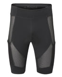 Rab Cinder Liner Cycling Shorts with performance chamois, featuring a close fit and comfortable fabric for cycling.