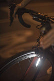 Knog Front Lights - Translucent | Swinnerton Cycles