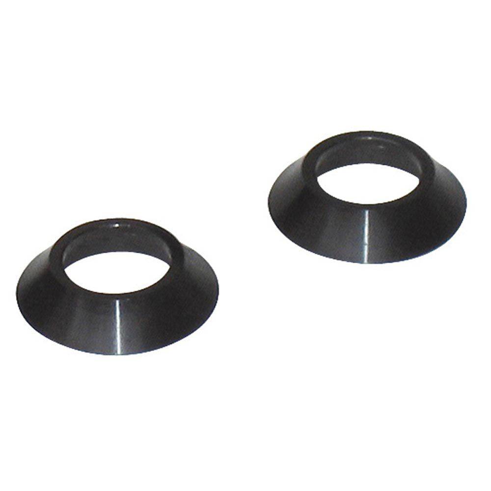 Halo Wide Boy 20mm adaptor set with spare QR cones for front hub upgrades, shown with components and hardware.