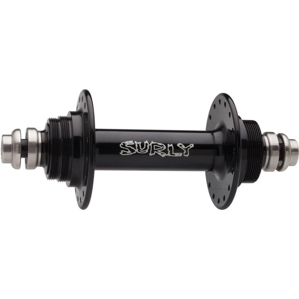 Surly Ultra New mountain rear hub with 135mm spacing, 32H, durable components for fixed or freewheel bikes.