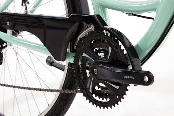 Ridgeback Avenida 21 Hybrid Bike | Swinnerton Cycles