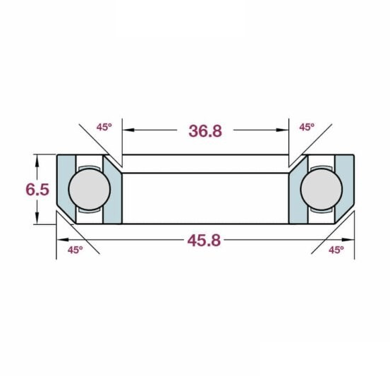 Fat Spanner Acb458 Spares & Accessories | Swinnerton Cycles