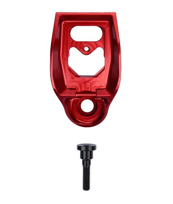 Hope Bosch Kiox Uni Stem Mount for E-Bike display, durable and secure holder attached to bike stem.