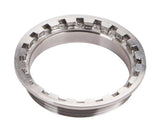 FSA Fazua lock ring for e-bike crank arm fastening, compatible with Fazua systems, shown on a bicycle component.