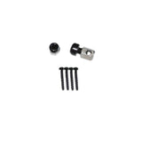 Rixen-Kaul screw and nipple set for bike bar bag fittings, durable accessories for secure bike storage and attachment.