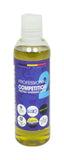 Morgan Blue Competition 2 Pre-Sports Massage Cream for muscle warming, 200cc, in a tube with a white cap.