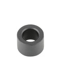 Trek Rail Carbon 29 bottle cage spacer, 6mm x 6mm, for frame fit adjustment, shown on bicycle frame.