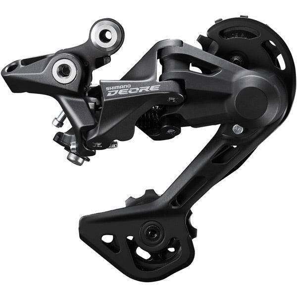 Shimano Deore M4120 Rear Derailleur 10/11-Speed Shadow Design Sgs Long Cage Rear Mech | Swinnerton Cycles