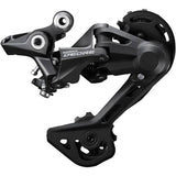 Shimano Deore M4120 Rear Derailleur 10/11-Speed Shadow Design Sgs Long Cage Rear Mech | Swinnerton Cycles