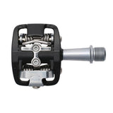 HT Components 878 flat MTB pedals with durable alloy body, suitable for trail and enduro mountain biking.