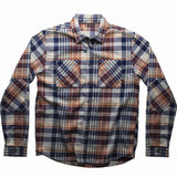 Fox Everyday Long Sleeve Flannel Shirt Jersey | Swinnerton Cycles
