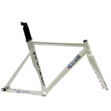 Cinelli Vigorelli Special White Frameset | Swinnerton Cycles