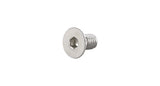 Trek MTB 2010 8 Series Countersunk Head Bolt Silver 5mm x 9mm | Swinnerton Cycles