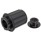 DT Swiss pawl freehub conversion kit for Shimano MTB 142/12mm BOOST hubs, showing components on a clean background.