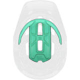 Lazer Coyote KinetiCore helmet padding showing impact absorption and comfort features for bike helmets.