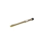 Fox Tool upper bushing removal transfer tool for precise workshop use, shown with metal components and handle.