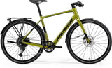 Merida eSpeeder 400 EQ - Green/Black - MY24 e-Hybrid Bike | Swinnerton Cycles