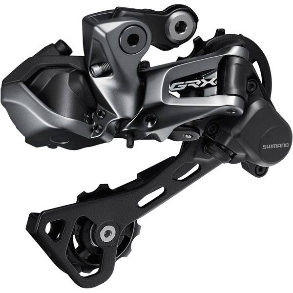 Shimano GRX RD-RX817 GRX Di2, rear derailleur 11 speed, Shadow+ single | Swinnerton Cycles