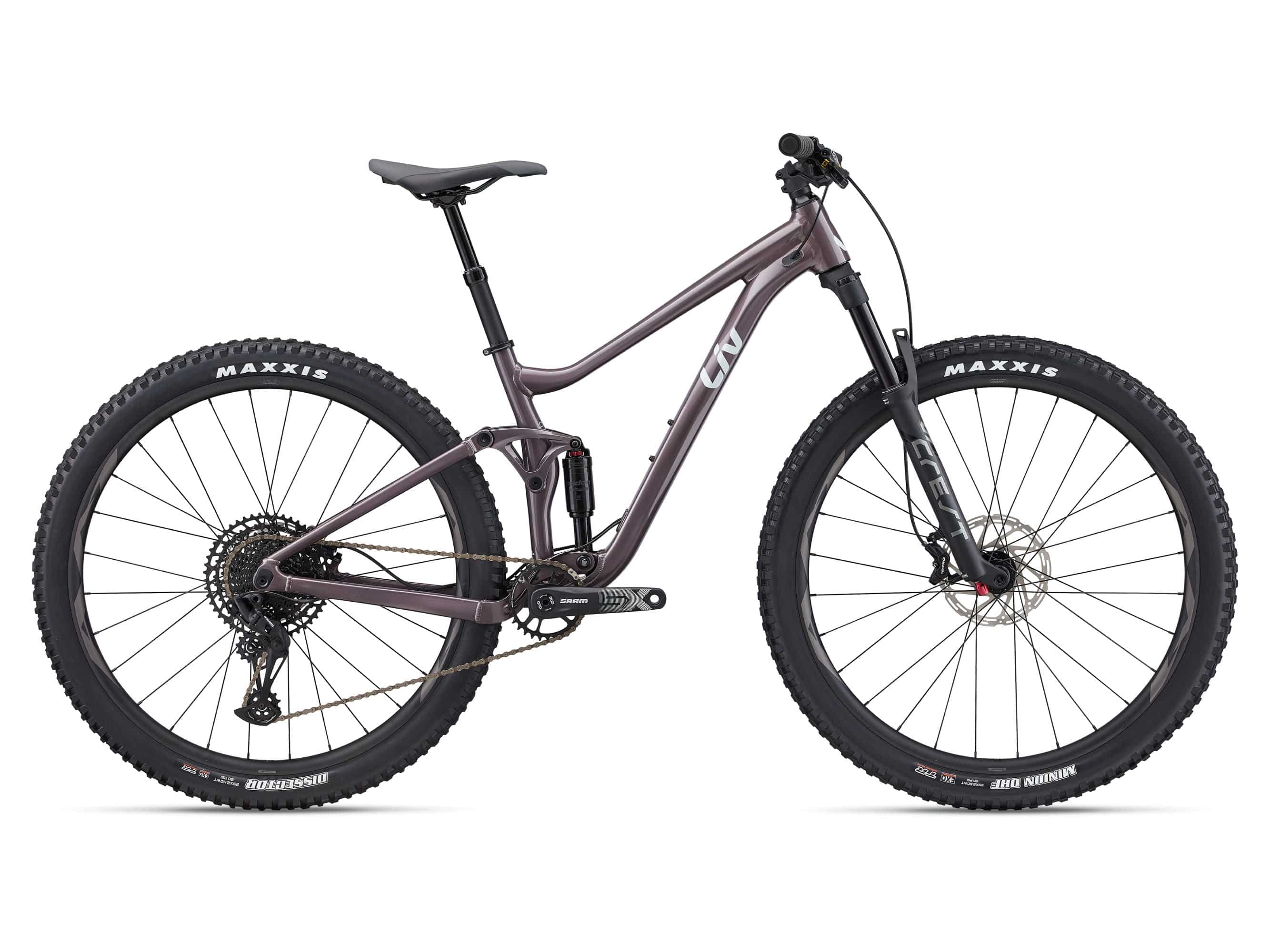 Liv Embolden 1 Mountain Bike | Swinnerton Cycles