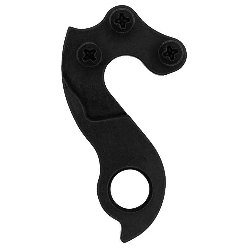 Basso derailleur hanger for bike components, replacement part for Basso bikes ensuring precise shifting and smooth gear changes.