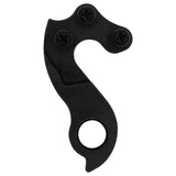 Basso derailleur hanger for bike components, replacement part for Basso bikes ensuring precise shifting and smooth gear changes.