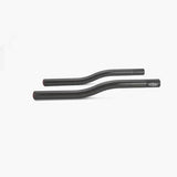 Use Aero Carbon Extensions Aero Handlebar