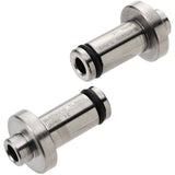 Shimano TL-FH12 hub setting tool for 12mm thru axle hubs, used in bicycle workshop maintenance and adjustments.