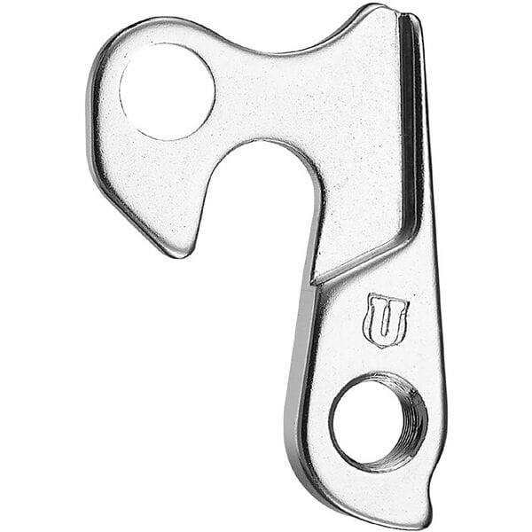 M Part gear hanger for Focus and Diamondback bikes, durable bicycle component replacement part.