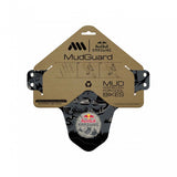 All Mountain Style Mountain Guards - AMS Mudguard Red Bull Hardline