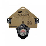 All Mountain Style Mountain Guards - AMS Mudguard Red Bull Hardline | Swinnerton Cycles